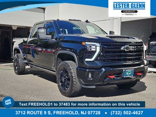 2025 Chevrolet Silverado 2500 HD LTZ