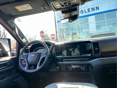 2024 Chevrolet Silverado 3500 HD High Country