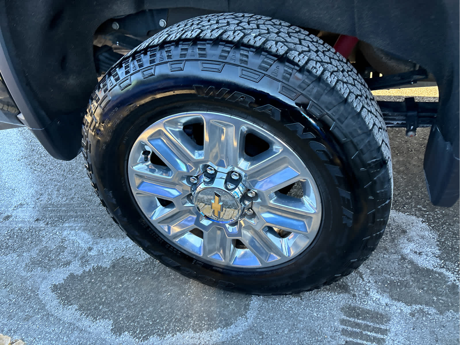 2024 Chevrolet Silverado 3500 HD High Country