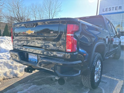 2024 Chevrolet Silverado 3500 HD High Country