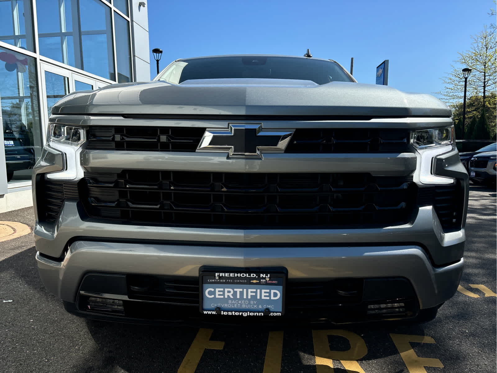 2023 Chevrolet Silverado 1500 RST