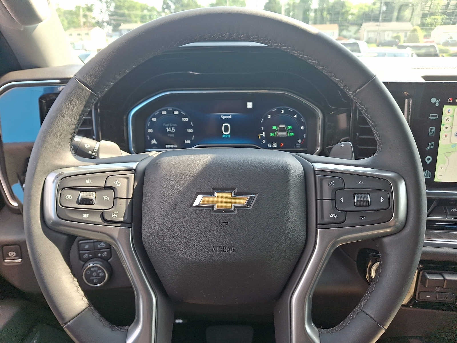 2023 Chevrolet Silverado 1500 LTZ