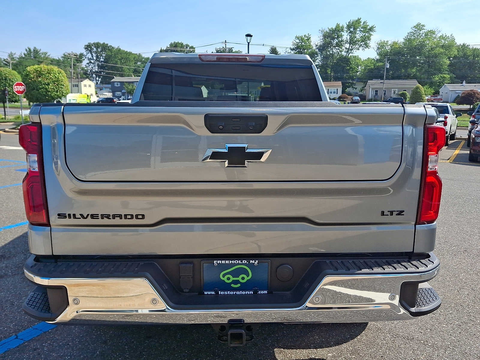 2023 Chevrolet Silverado 1500 LTZ