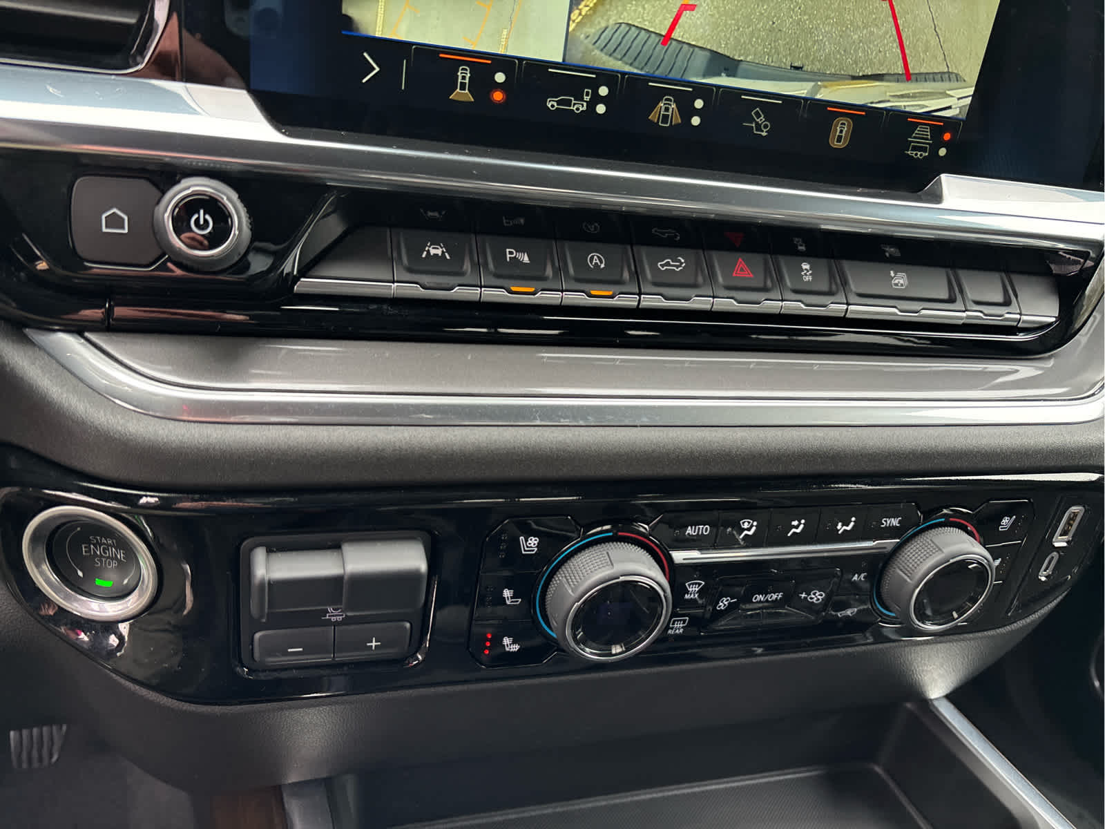 2024 Chevrolet Silverado 1500 High Country - Photo 20