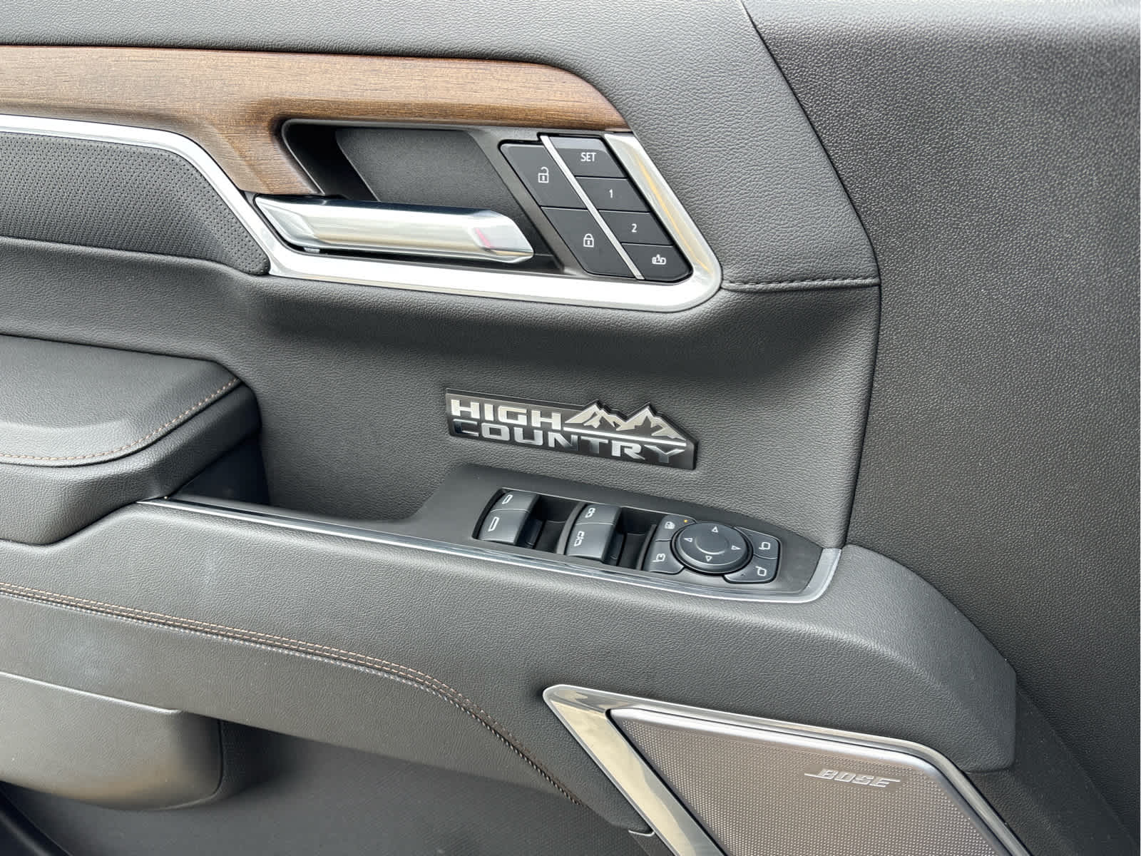 2024 Chevrolet Silverado 1500 High Country - Photo 28