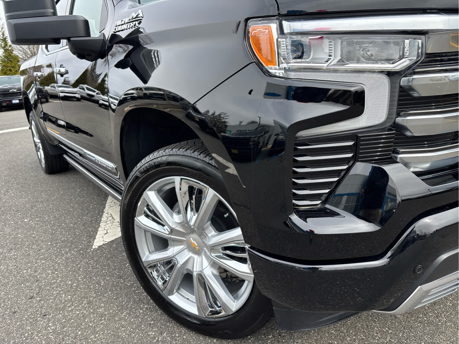 2024 Chevrolet Silverado 1500 High Country - Photo 30