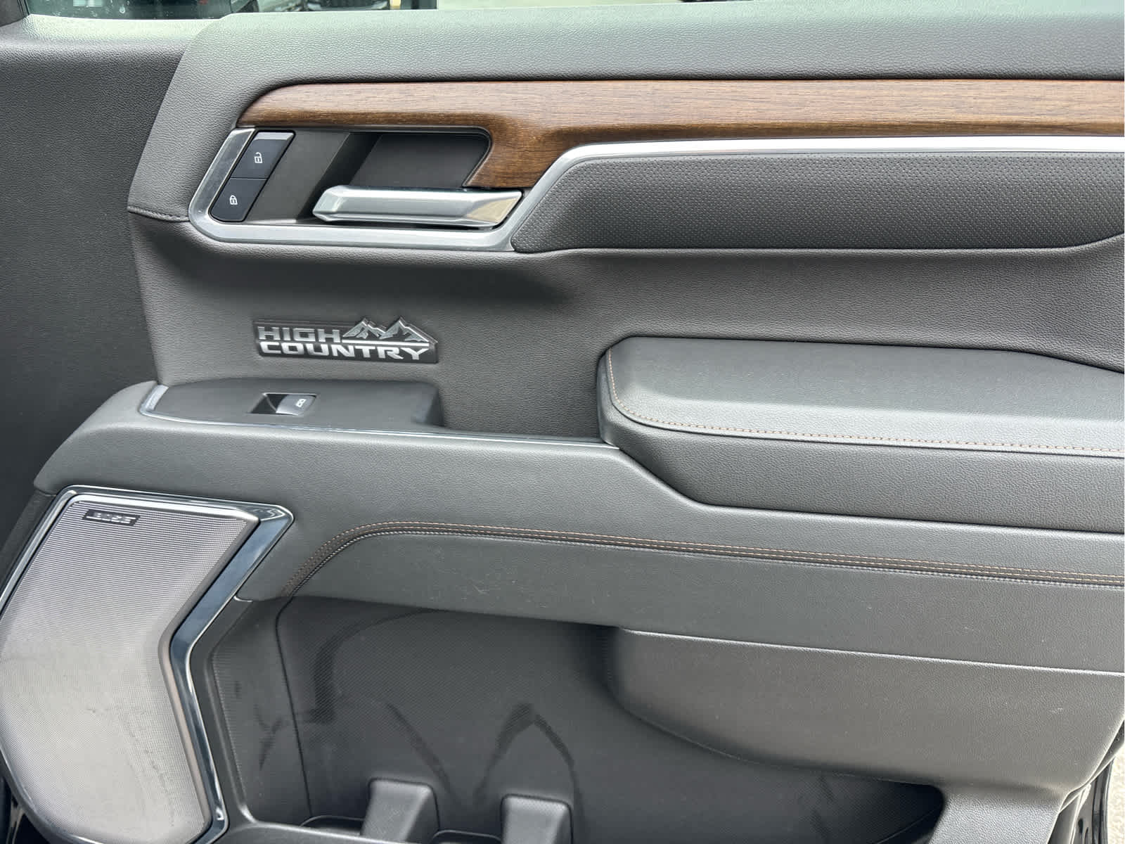 2024 Chevrolet Silverado 1500 High Country - Photo 34