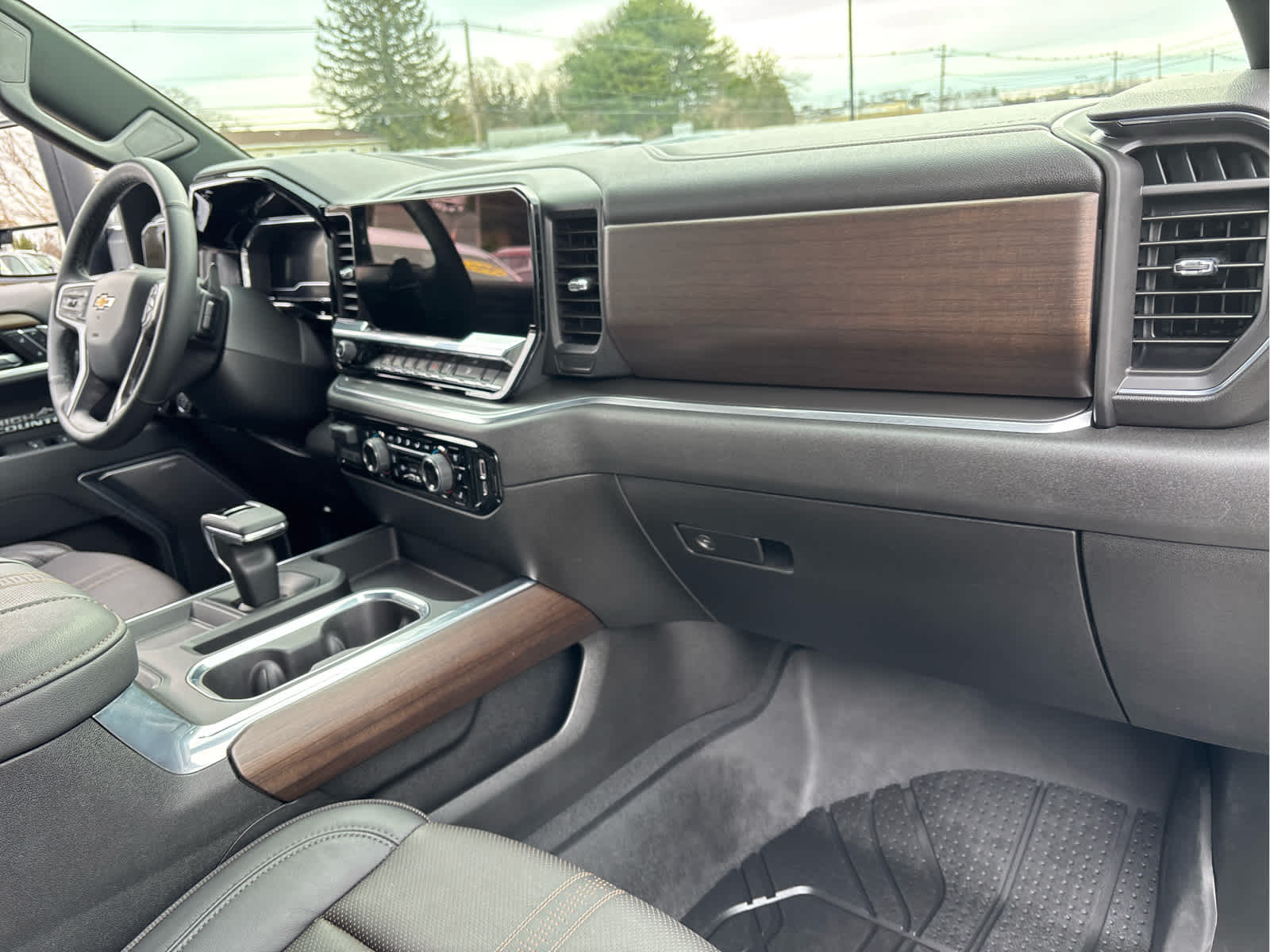 2024 Chevrolet Silverado 1500 High Country - Photo 35