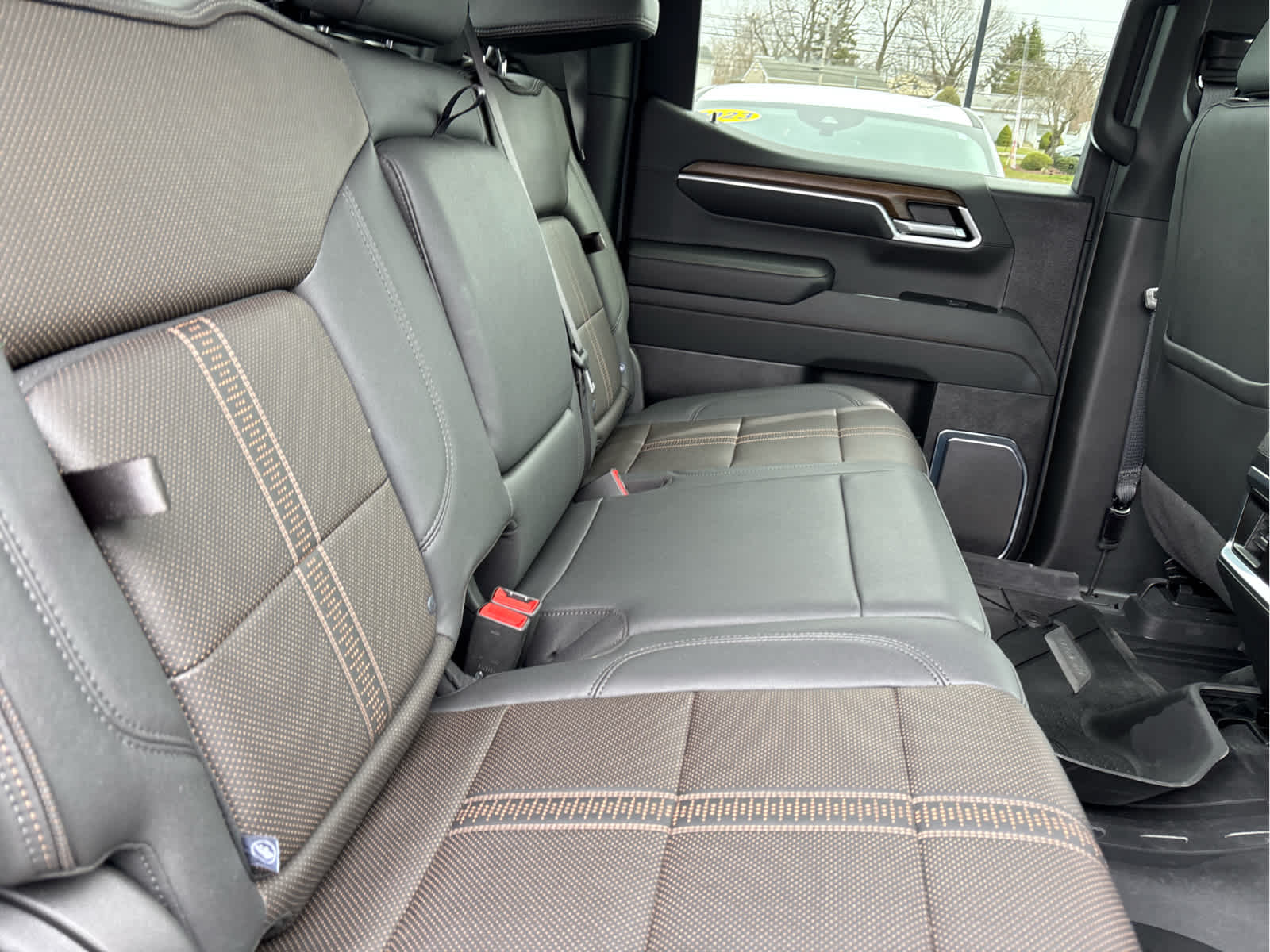 2024 Chevrolet Silverado 1500 High Country - Photo 38