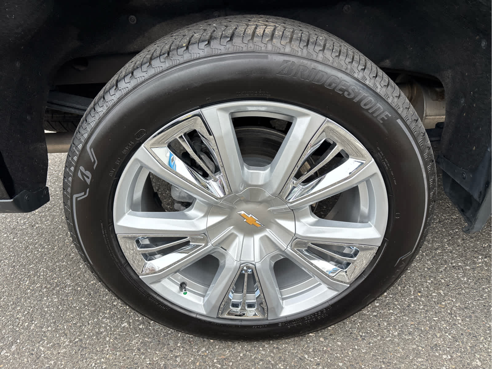 2024 Chevrolet Silverado 1500 High Country - Photo 40