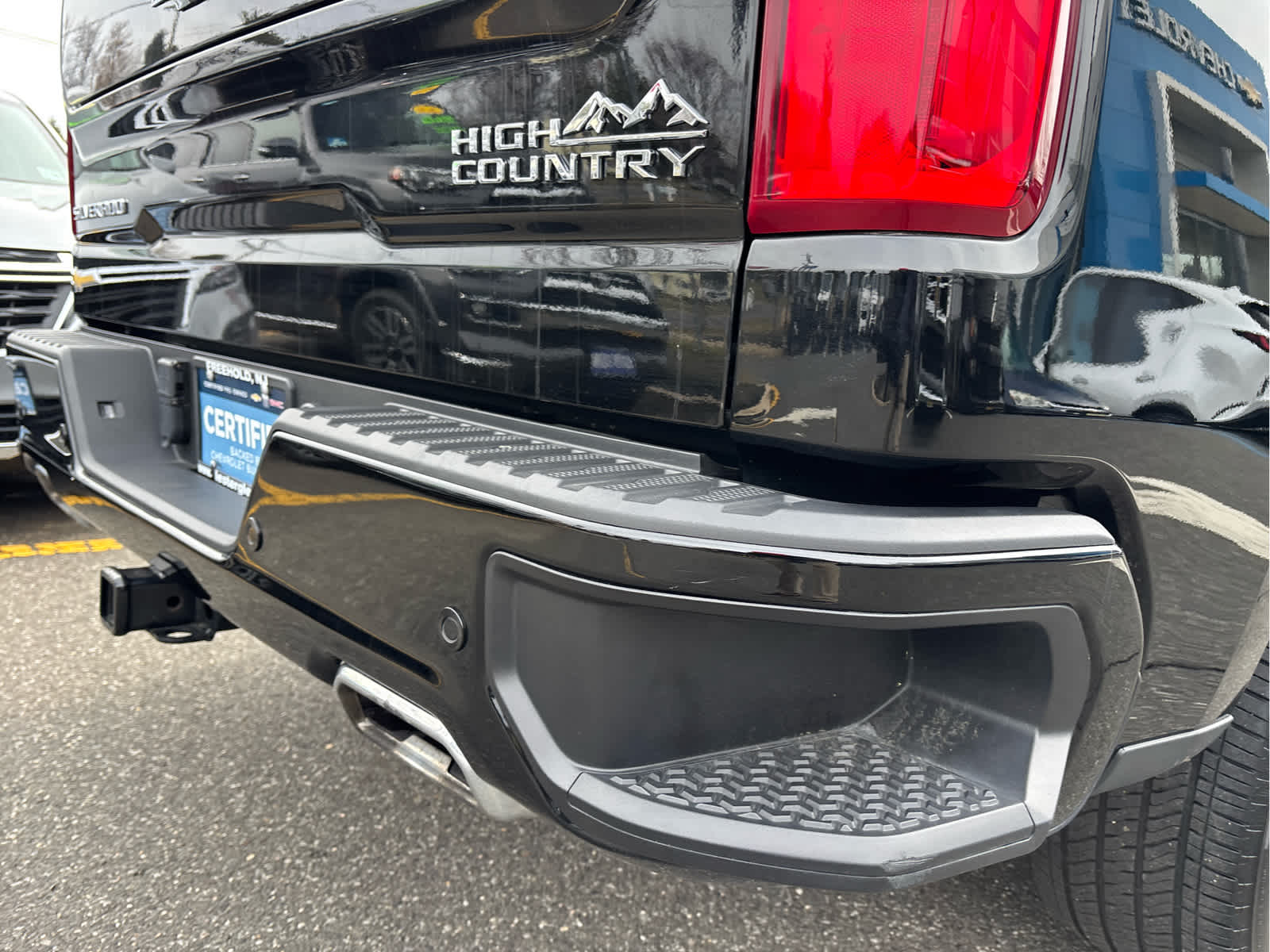 2024 Chevrolet Silverado 1500 High Country - Photo 41