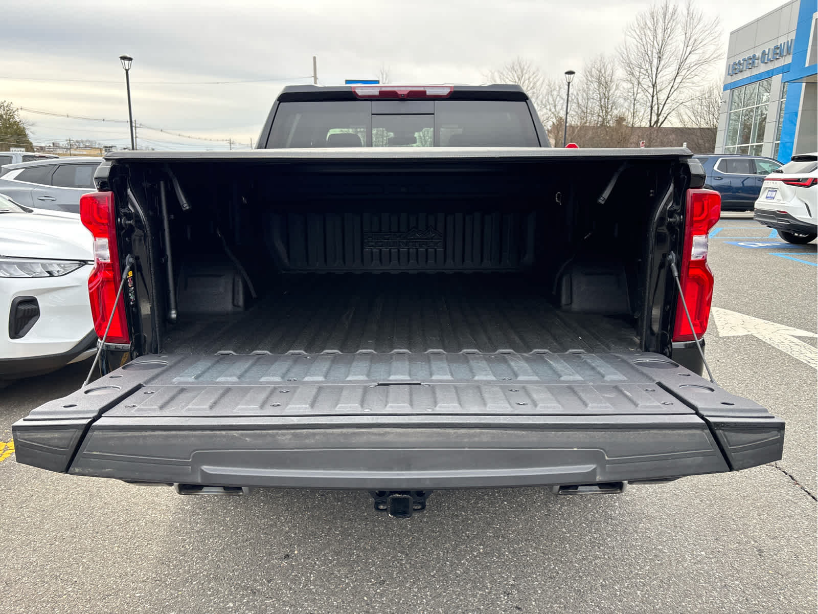 2024 Chevrolet Silverado 1500 High Country - Photo 42