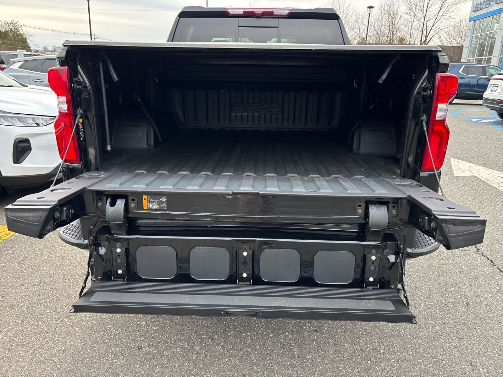 2024 Chevrolet Silverado 1500 High Country - Photo 43