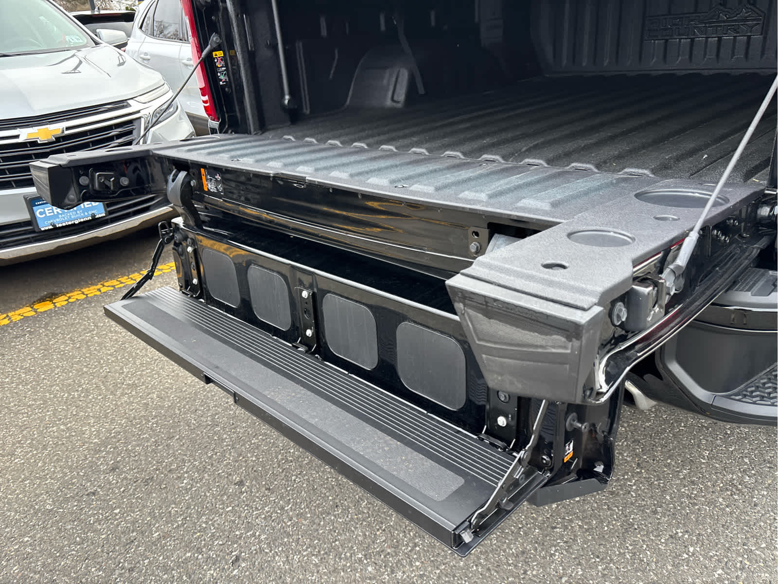 2024 Chevrolet Silverado 1500 High Country - Photo 44