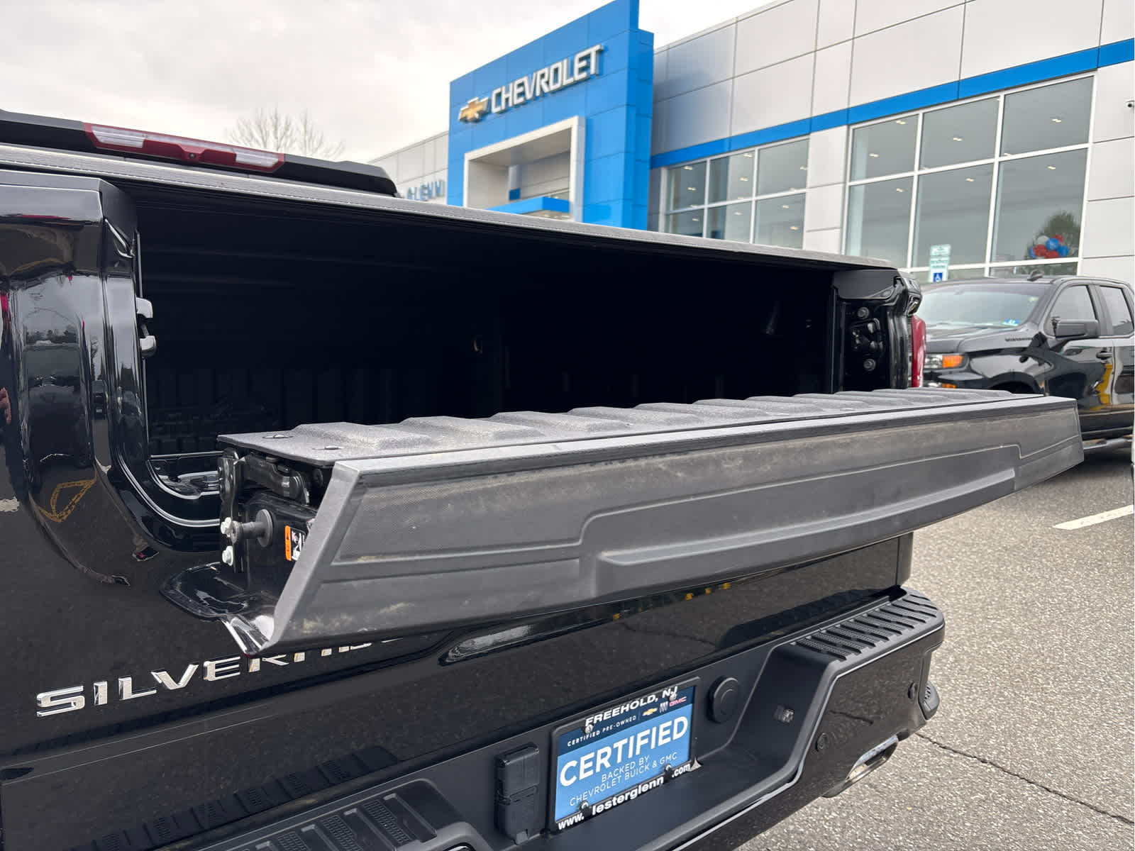 2024 Chevrolet Silverado 1500 High Country - Photo 45