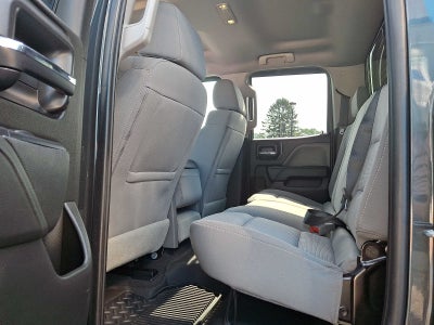 2019 GMC Sierra 1500 Limited DBL CAB 4WD