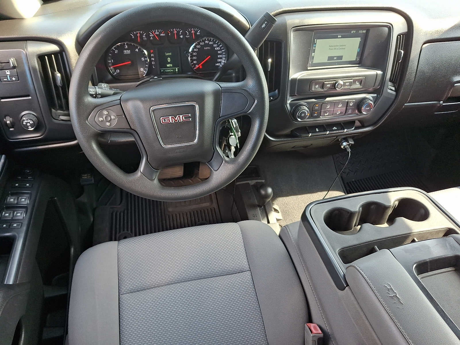 2019 GMC Sierra 1500 Limited DBL CAB 4WD