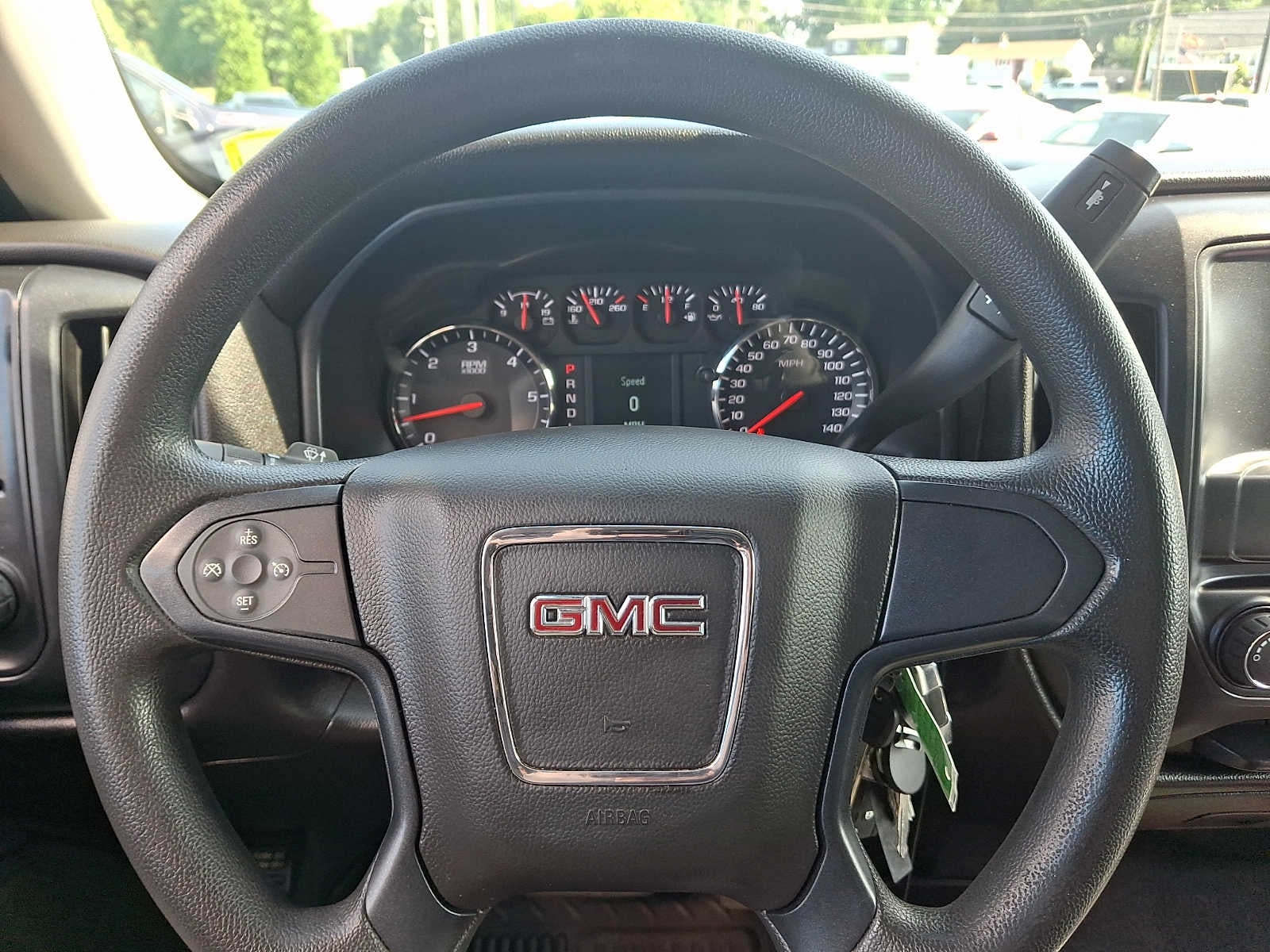 2019 GMC Sierra 1500 Limited DBL CAB 4WD