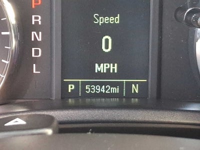 2019 GMC Sierra 1500 Limited DBL CAB 4WD