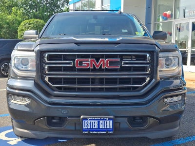 2019 GMC Sierra 1500 Limited DBL CAB 4WD