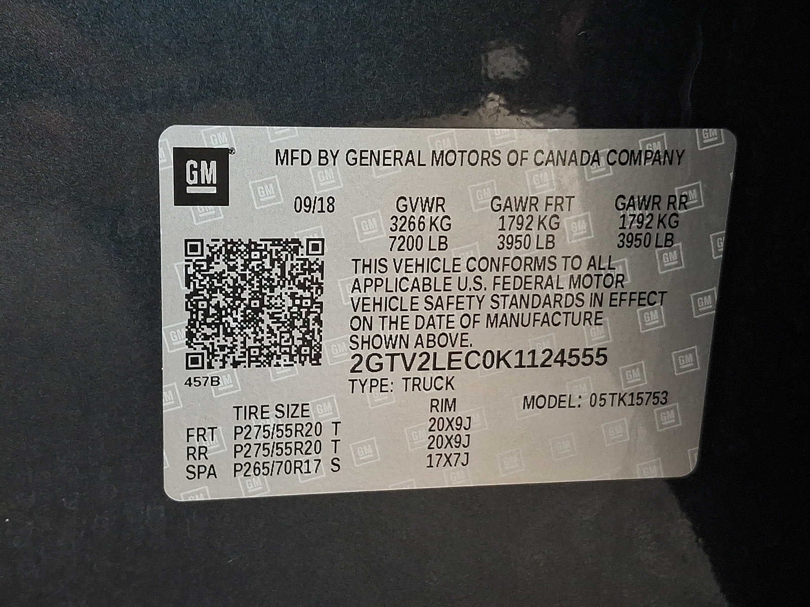 2019 GMC Sierra 1500 Limited DBL CAB 4WD