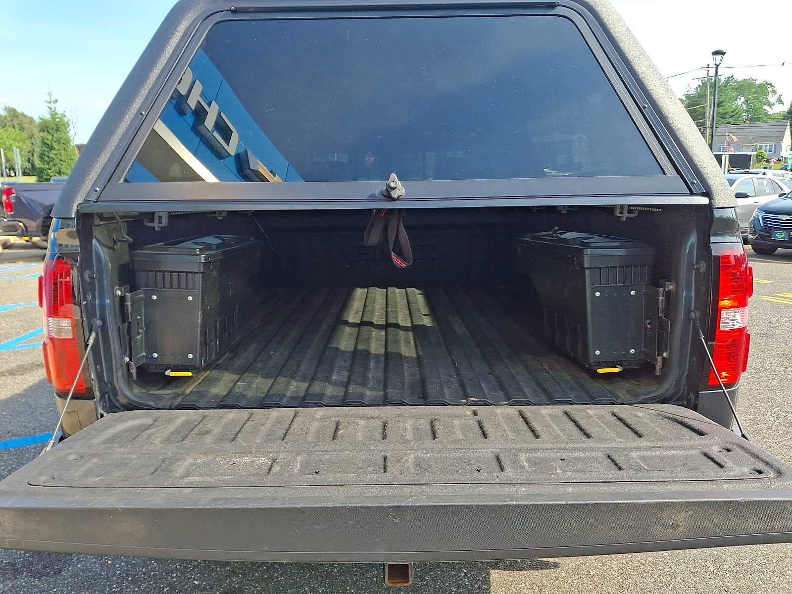 2019 GMC Sierra 1500 Limited DBL CAB 4WD