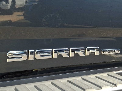 2019 GMC Sierra 1500 Limited DBL CAB 4WD