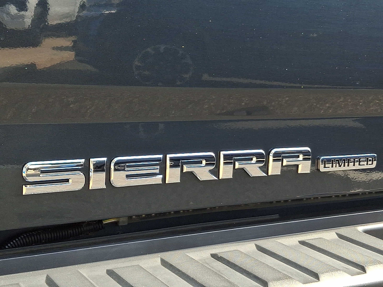 2019 GMC Sierra 1500 Limited DBL CAB 4WD