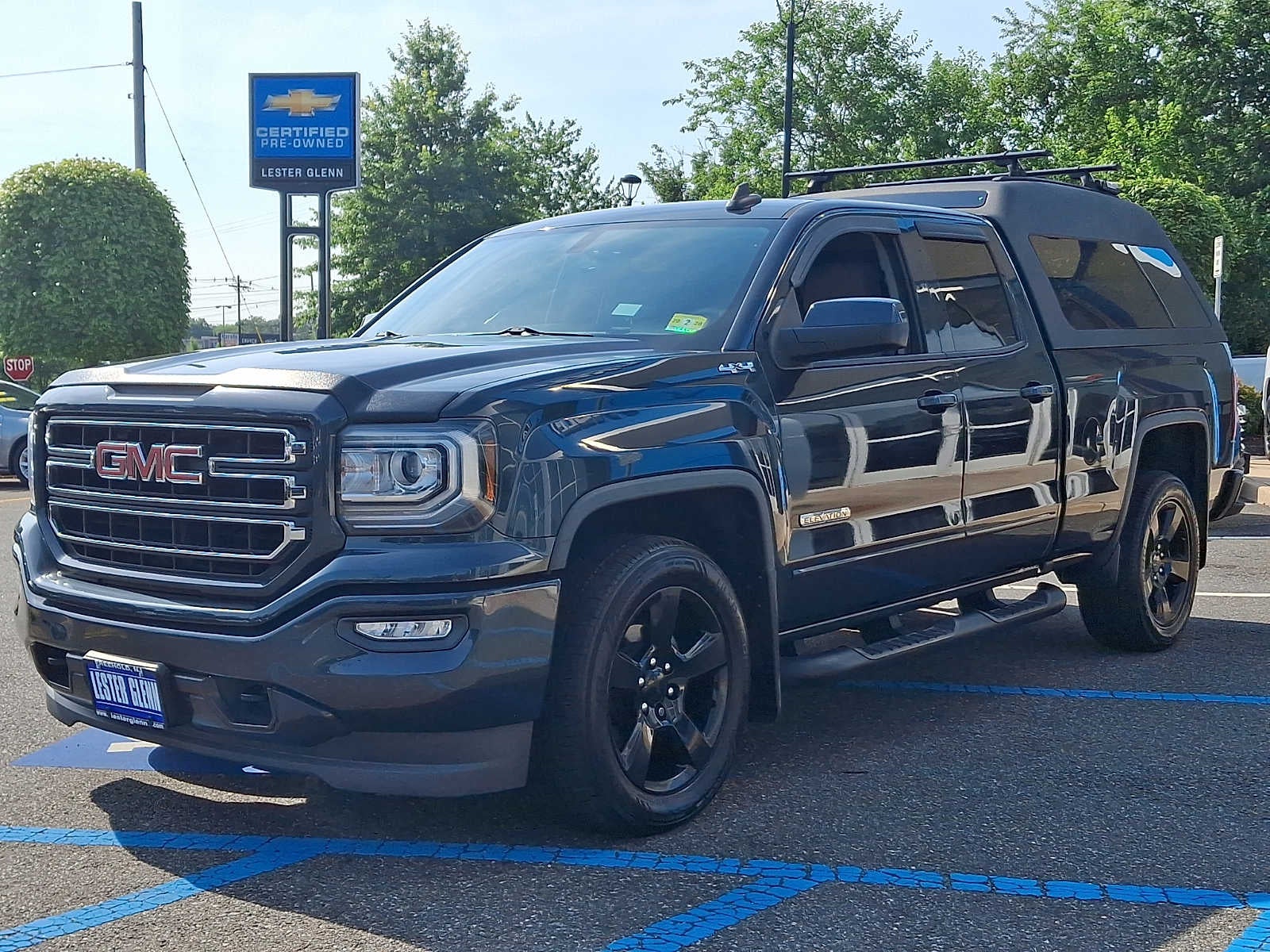 2019 GMC Sierra 1500 Limited DBL CAB 4WD