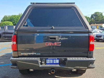2019 GMC Sierra 1500 Limited DBL CAB 4WD