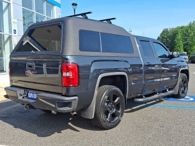 2019 GMC Sierra 1500 Limited DBL CAB 4WD