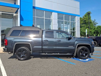2019 GMC Sierra 1500 Limited DBL CAB 4WD