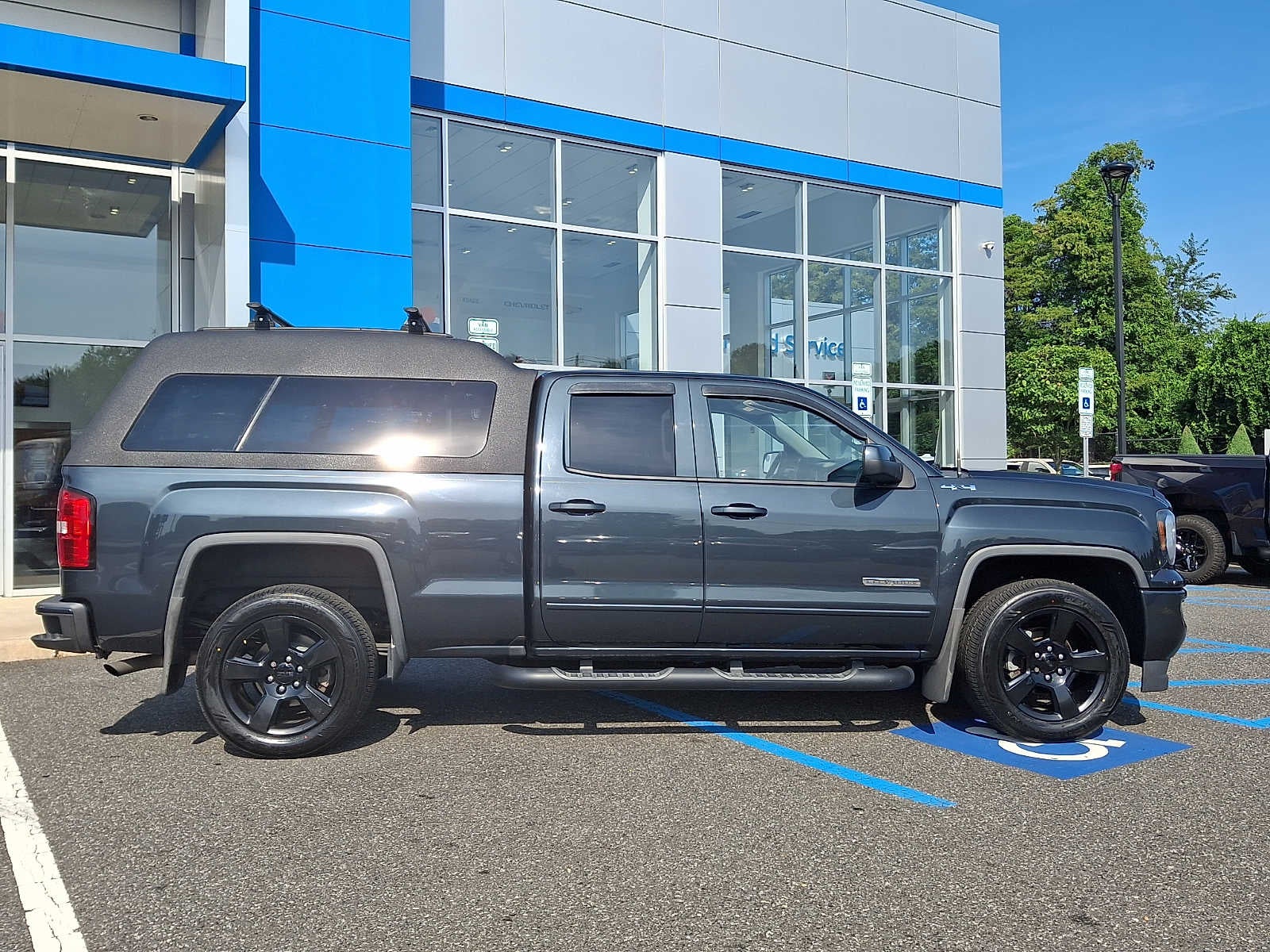 2019 GMC Sierra 1500 Limited DBL CAB 4WD