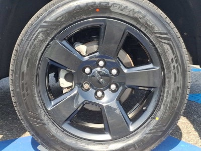 2019 GMC Sierra 1500 Limited DBL CAB 4WD