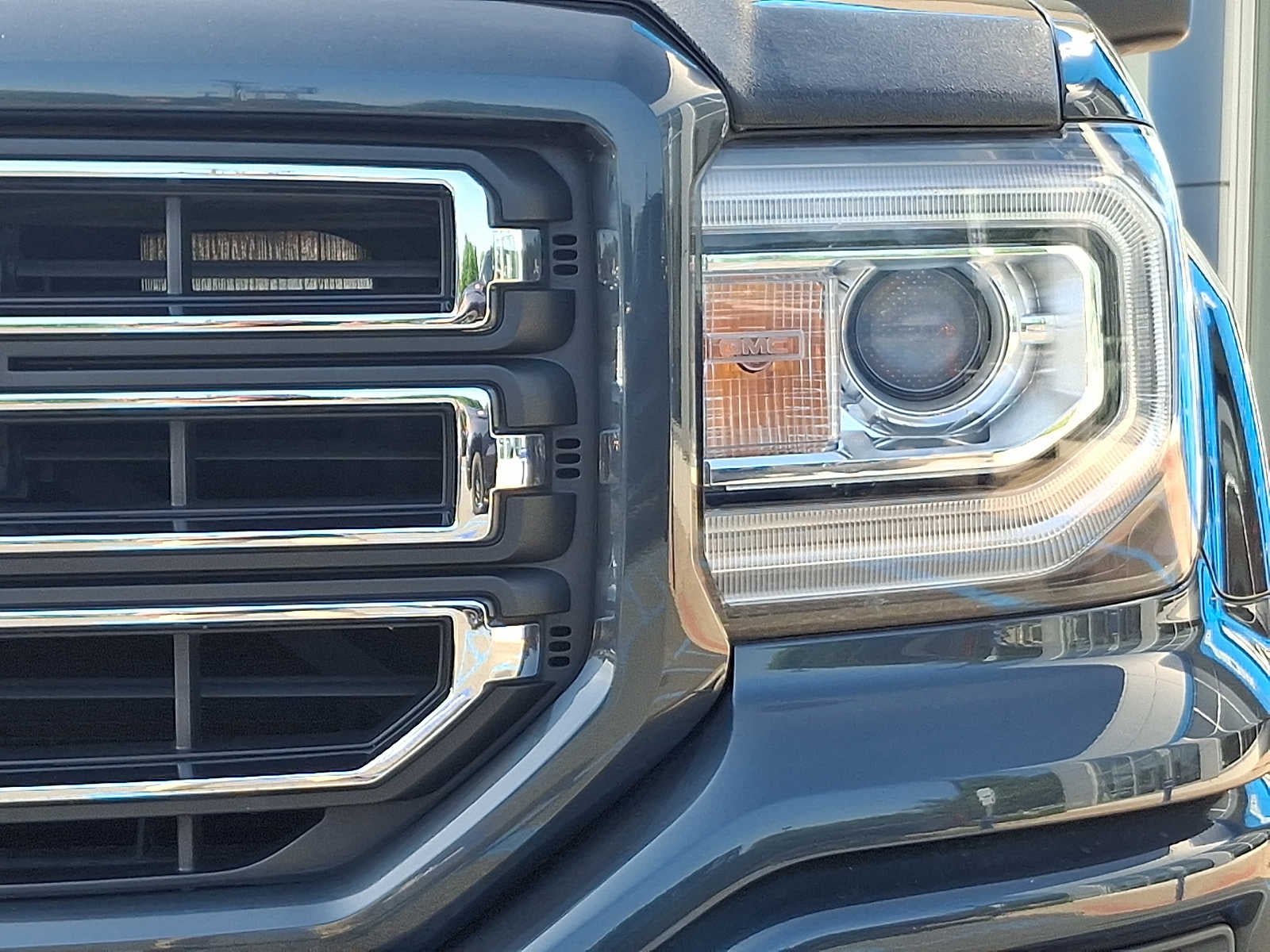 2019 GMC Sierra 1500 Limited DBL CAB 4WD