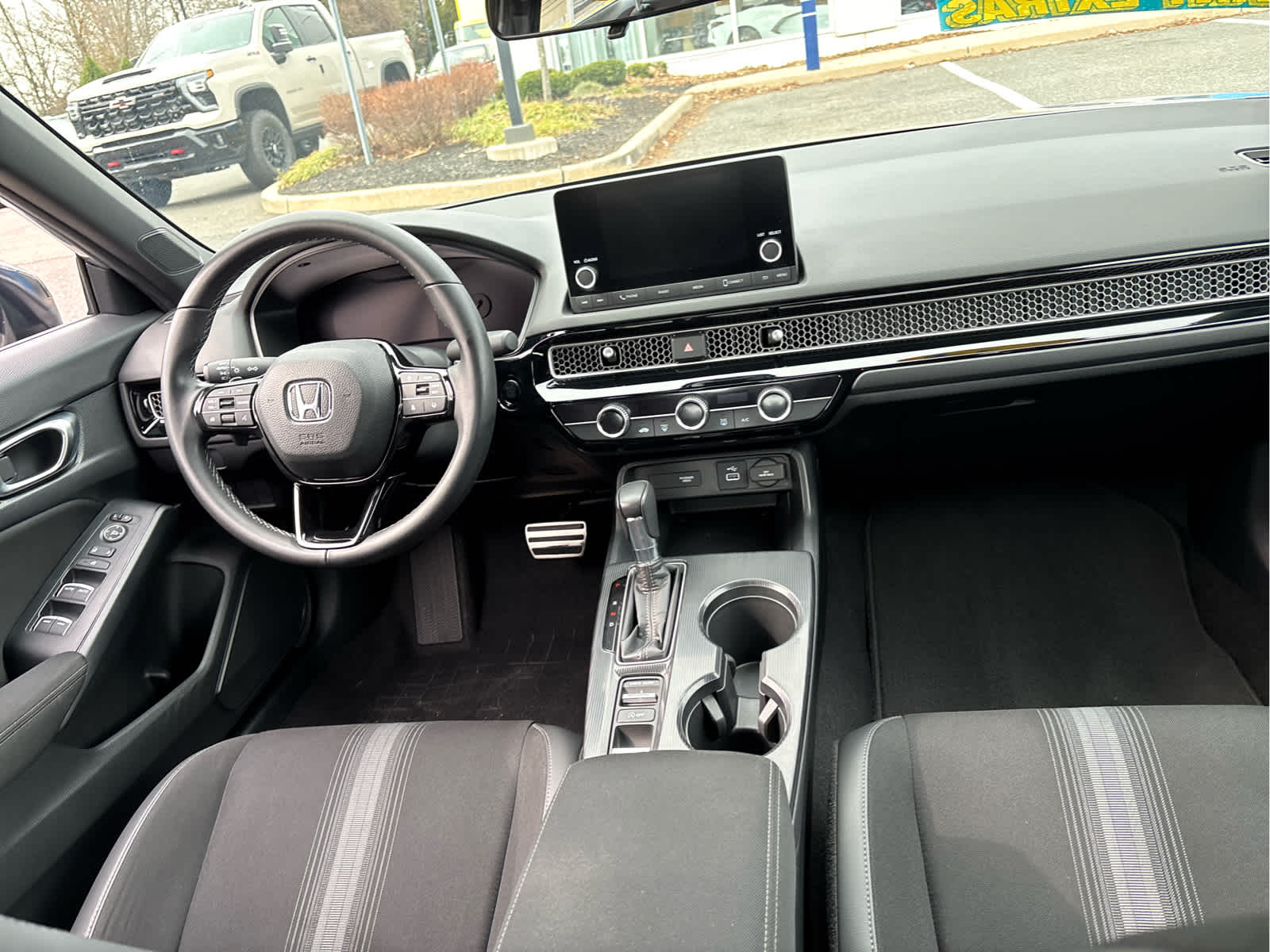 2024 Honda Civic Sedan Sport