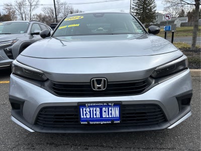 2024 Honda Civic Sedan Sport