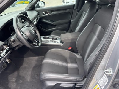 2024 Honda Civic Sedan Sport