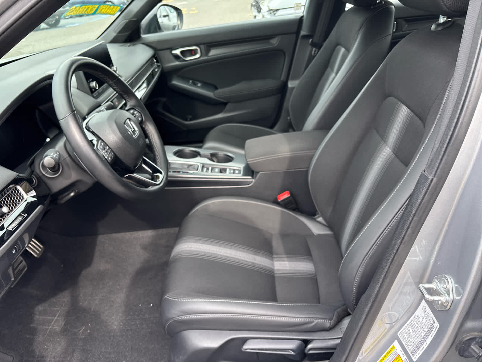 2024 Honda Civic Sedan Sport