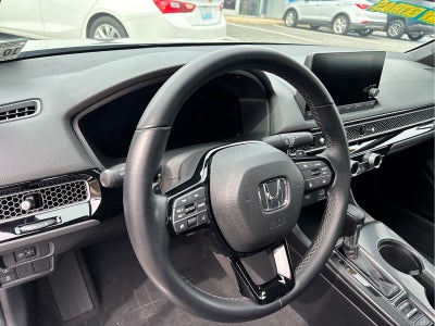 2024 Honda Civic Sedan Sport