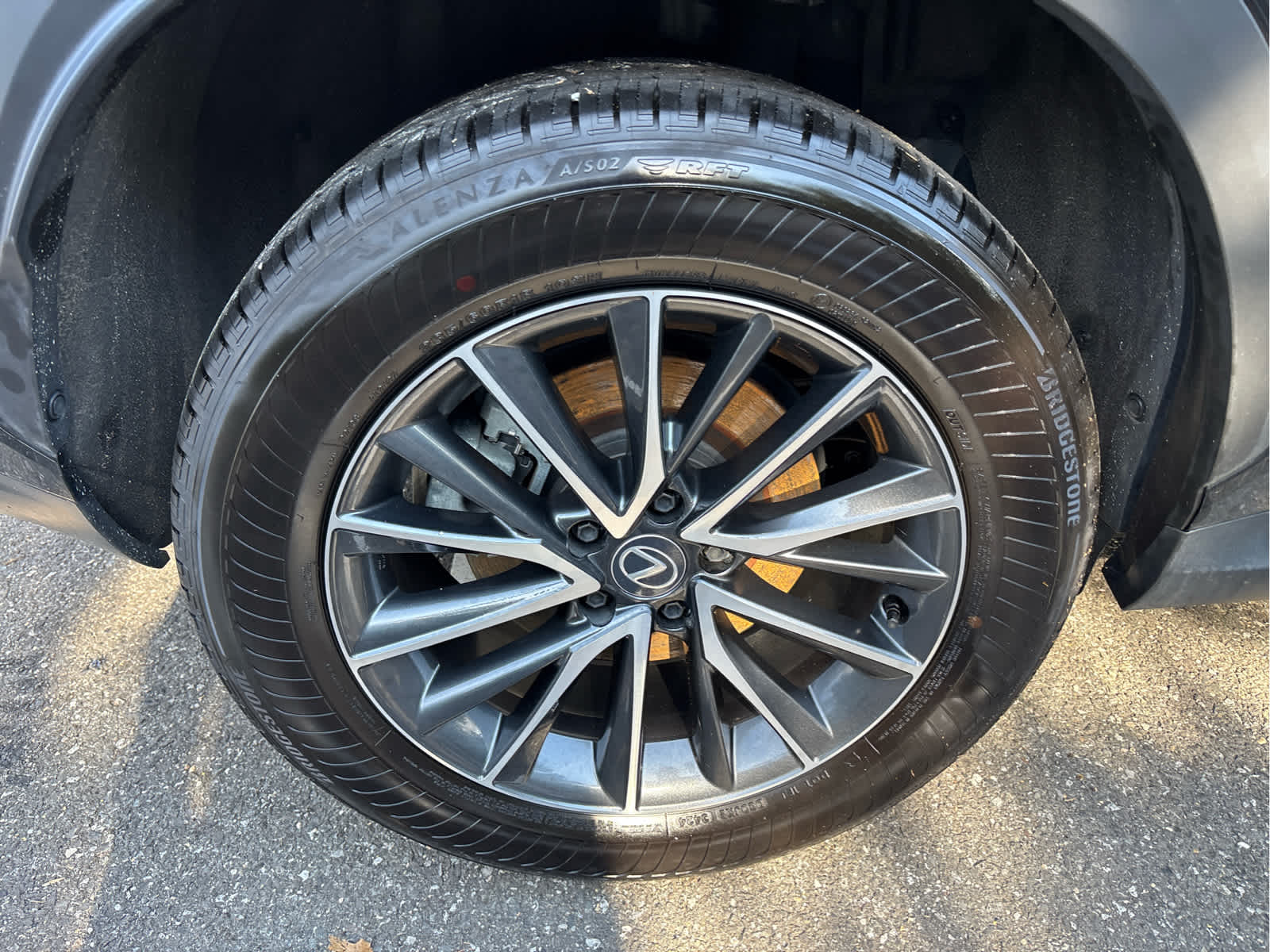 2024 Lexus NX NX 250