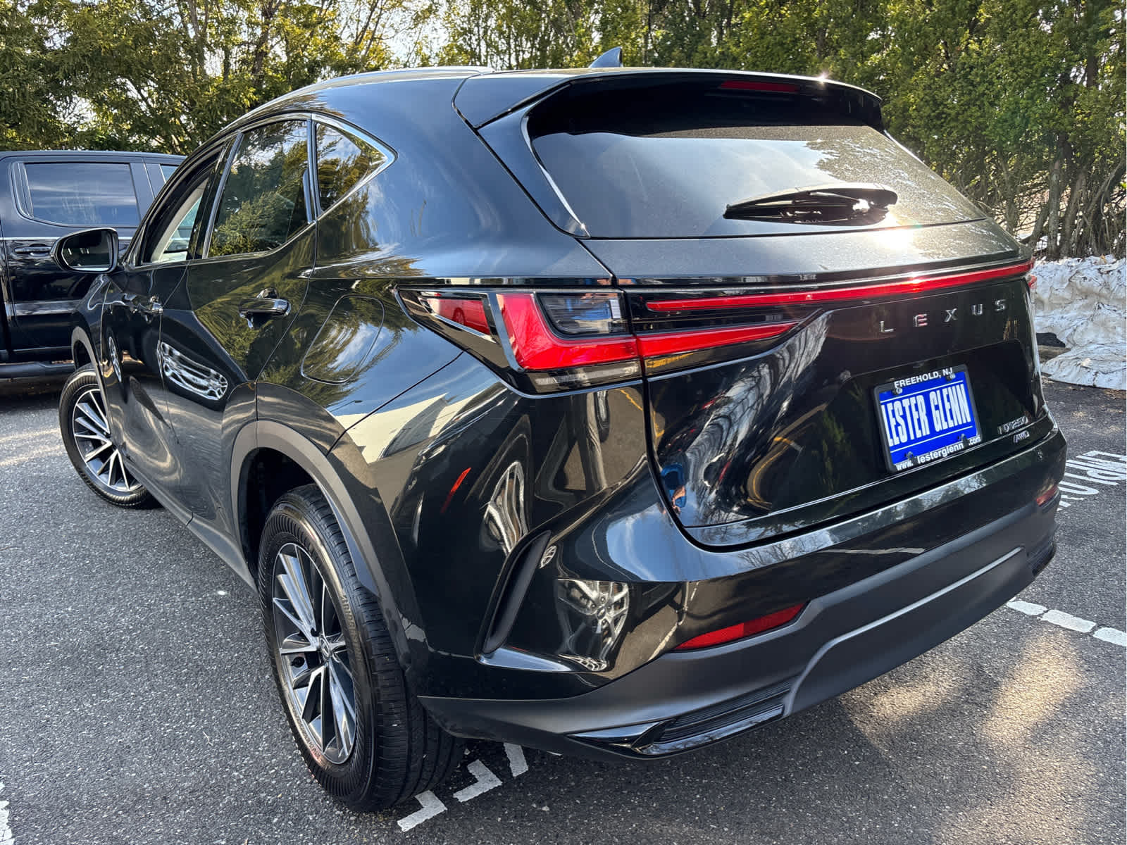 2024 Lexus NX NX 250