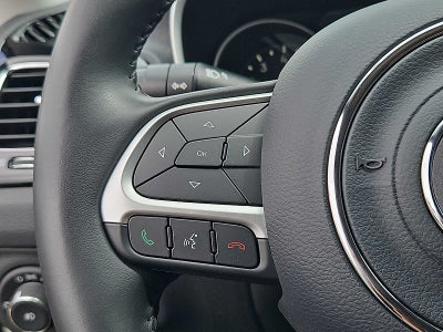 2018 Jeep Compass Altitude 4x4