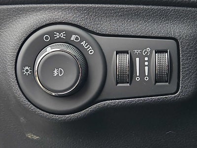 2018 Jeep Compass Altitude 4x4