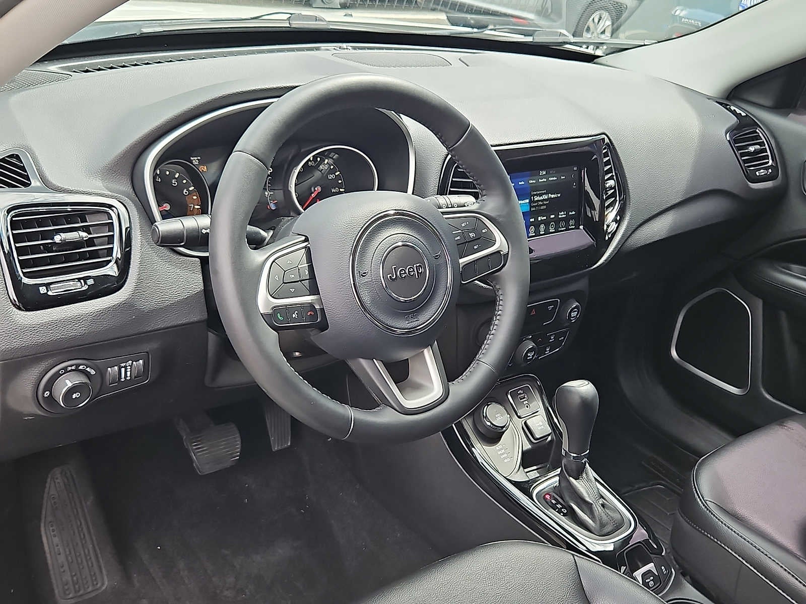 2018 Jeep Compass Altitude 4x4