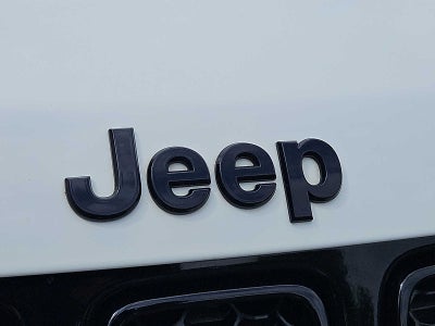 2018 Jeep Compass Altitude 4x4