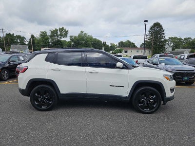 2018 Jeep Compass Altitude 4x4