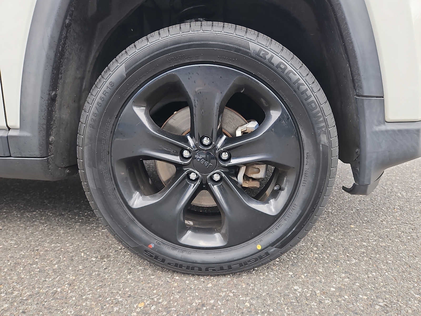 2018 Jeep Compass Altitude 4x4