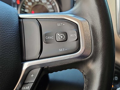 2024 RAM 2500 Laramie Crew Cab 4x4 6'4" Box