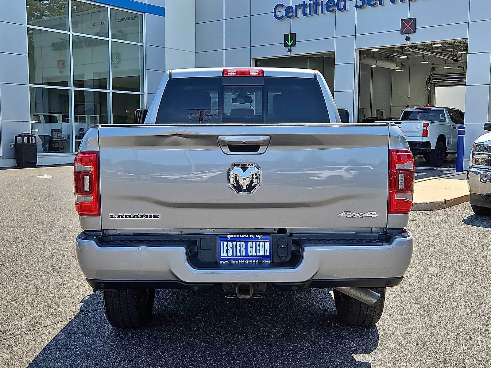 2024 RAM 2500 Laramie Crew Cab 4x4 6'4" Box